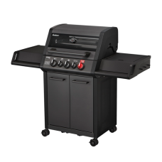 Газовий гриль ENDERS MONROE PRO 3 SIK TURBO SHADOW