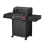 Газовий гриль ENDERS MONROE PRO 3 SIK TURBO SHADOW