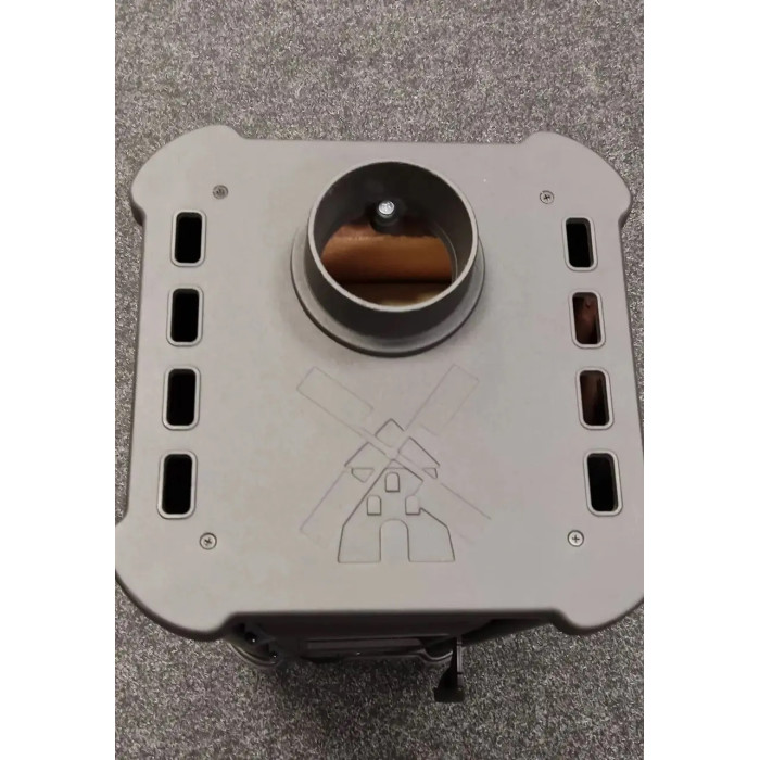 Піч-камін Invicta Deville LOUDUN