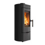 Чавунна піч-камін Kratki KOZA K12 (6 кВт)