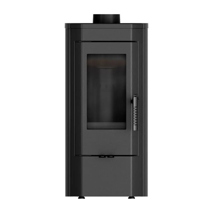 Чавунна піч-камін Kratki KOZA K12 (6 кВт)