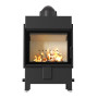 Камінна топка Kratki LUCY 12 (12 кВт)