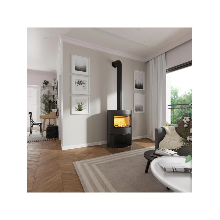 Чавунна піч Nordflam BOLONIA