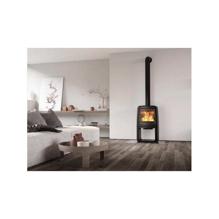 Чавунна піч Nordflam KIRUNA