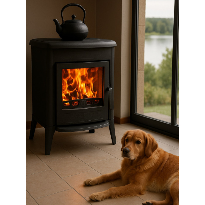 Чавунна піч Plamen AMITY