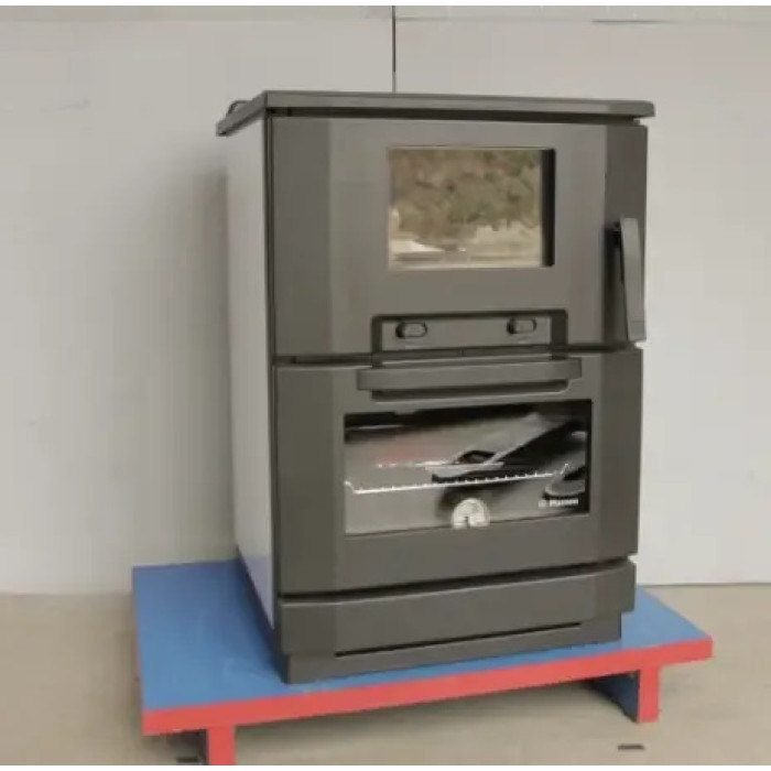 Опалювально-варильна піч Plamen CALOREX 100