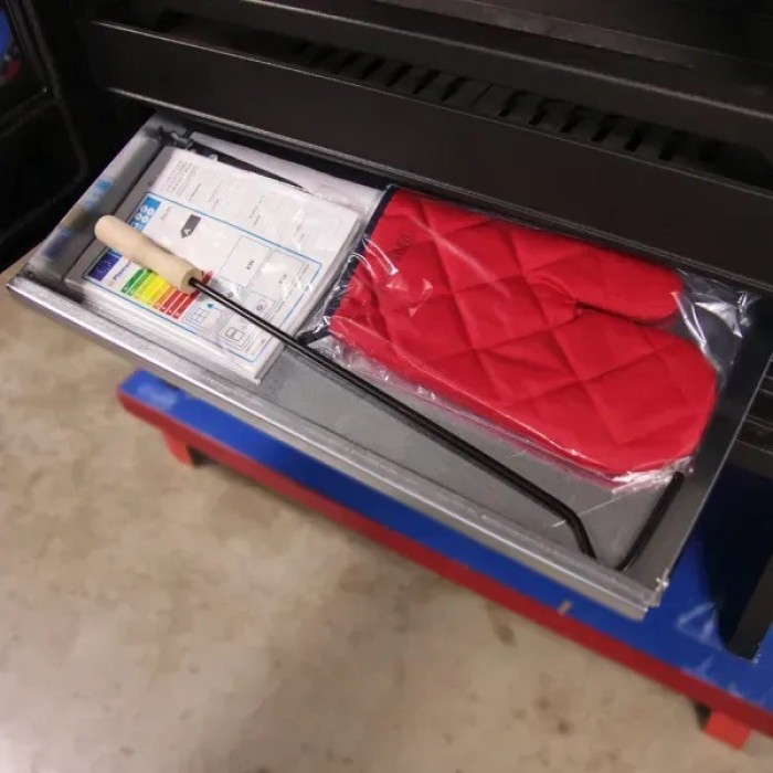 Піч-камін Plamen Eco 50