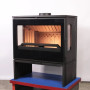 Піч-камін Plamen Eco 50