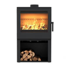 Чавунна піч-камін Ravan Aragon 16 кВт