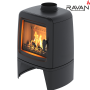 Чавунна піч-камін Ravan Arne 8 кВт