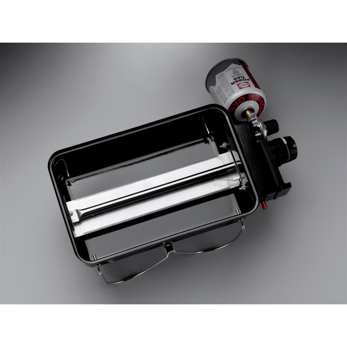 Газовий гриль Weber Go-Аnywhere Gas, чорний