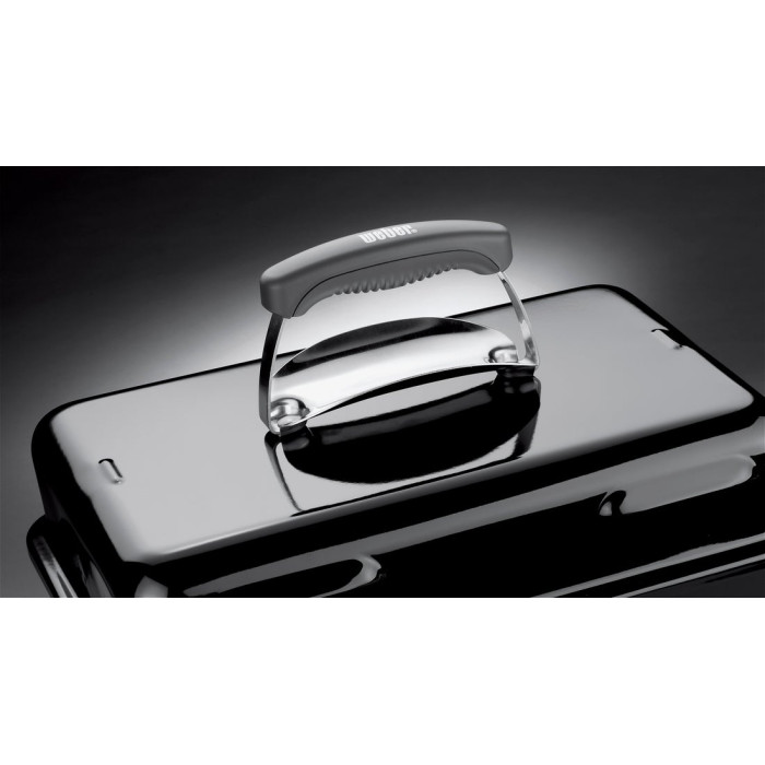 Газовий гриль Weber Go-Аnywhere Gas, чорний