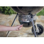 Вугільний гриль Weber Master-Touch Premium SE E-5775 57 см, чорний