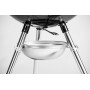 Вугільний гриль Weber Original Kettle E-5710 57 см, чорний