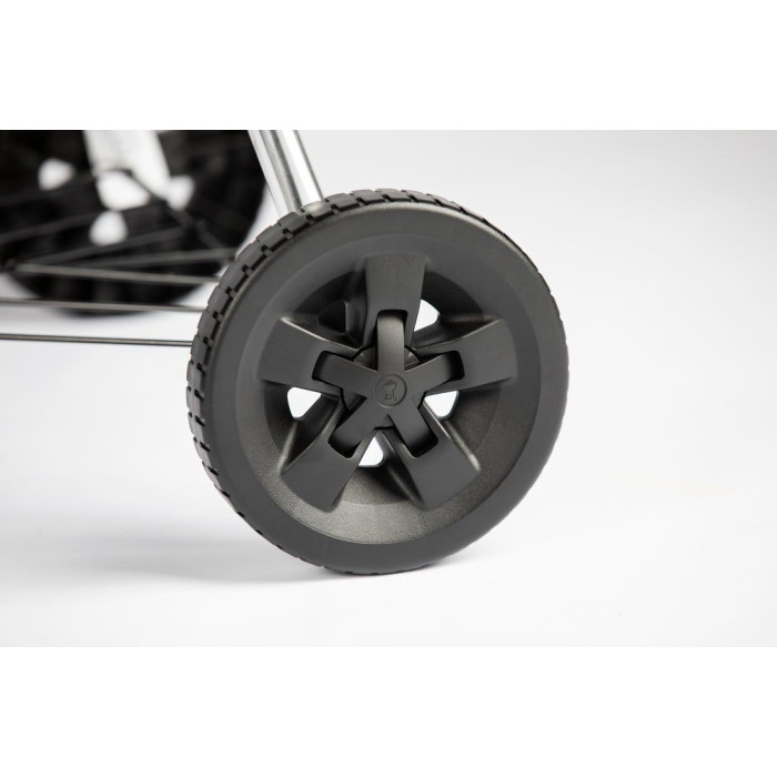 Вугільний гриль Weber Original Kettle E-5730 57 см, чорний